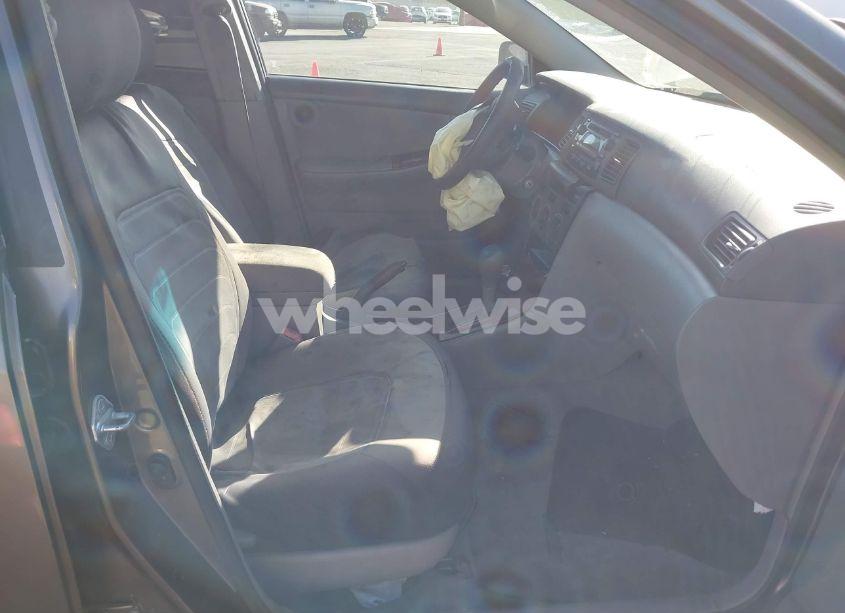 Photo 5 of 2008 Toyota Corolla LE (VIN 1NXBR32E18Z967435)