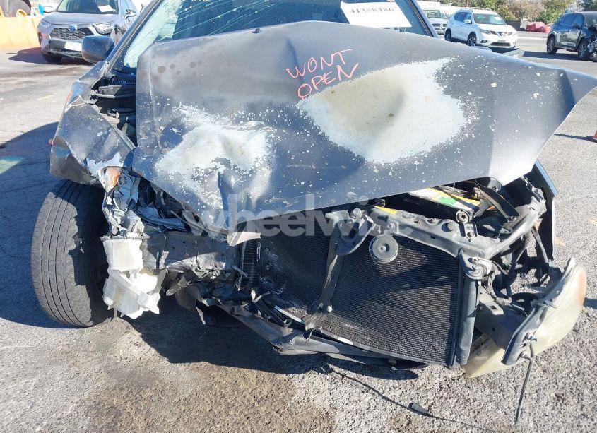 Photo 6 of 2008 Toyota Corolla LE (VIN 1NXBR32E18Z967435)