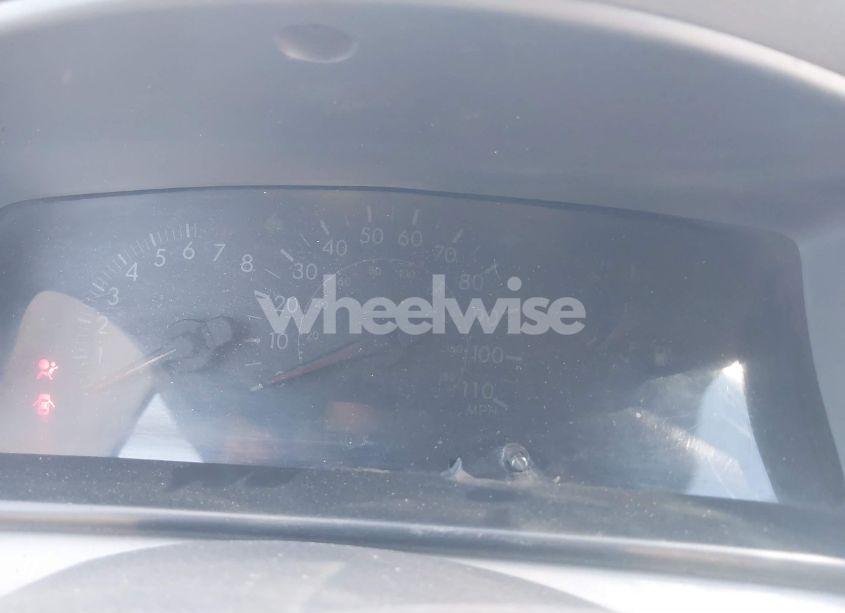 Photo 7 of 2008 Toyota Corolla LE (VIN 1NXBR32E18Z967435)