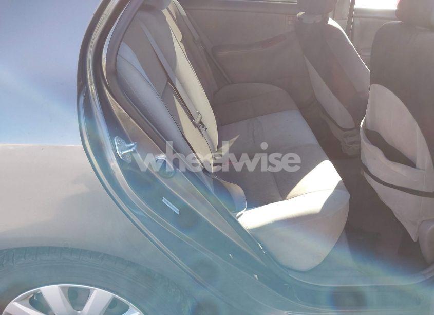 Photo 8 of 2008 Toyota Corolla LE (VIN 1NXBR32E18Z967435)