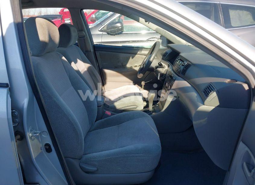 Photo 5 of 2008 Toyota Corolla CE (VIN 1NXBR32E18Z990374)