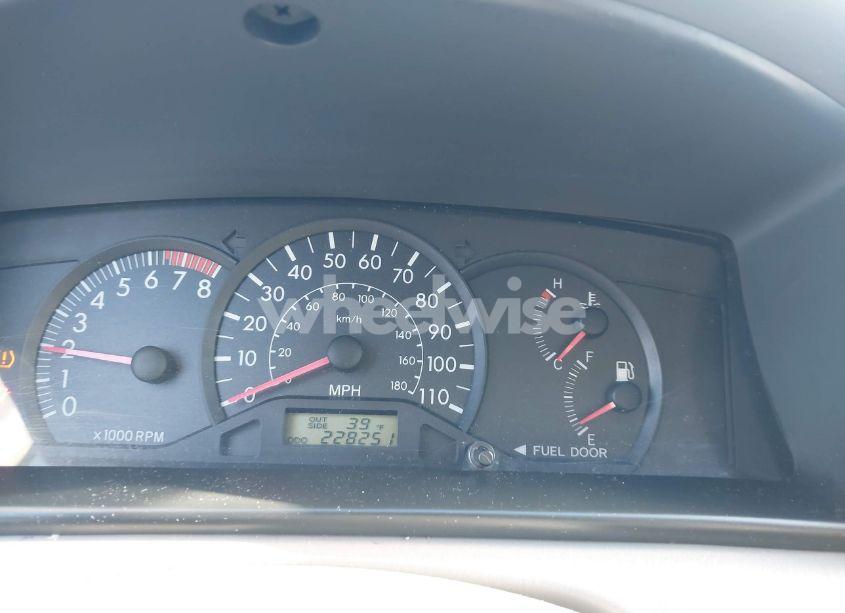 Photo 7 of 2008 Toyota Corolla CE (VIN 1NXBR32E18Z990374)