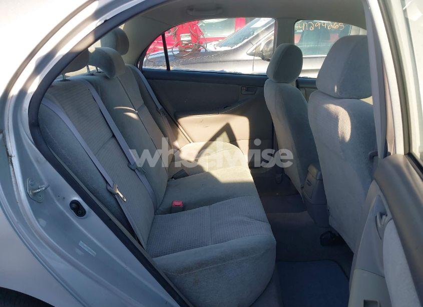 Photo 8 of 2008 Toyota Corolla CE (VIN 1NXBR32E18Z990374)