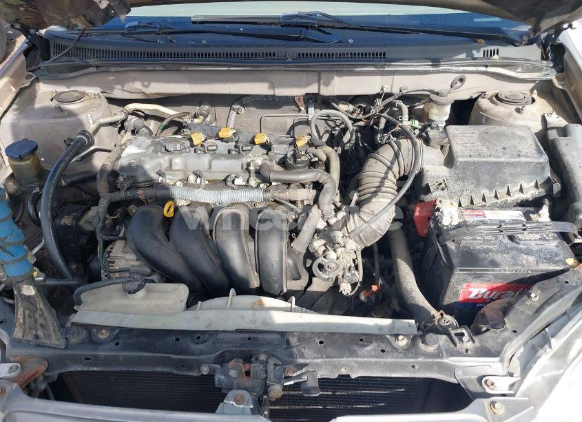 Photo 10 of 2003 Toyota Corolla LE (VIN 1NXBR32E23Z019263)