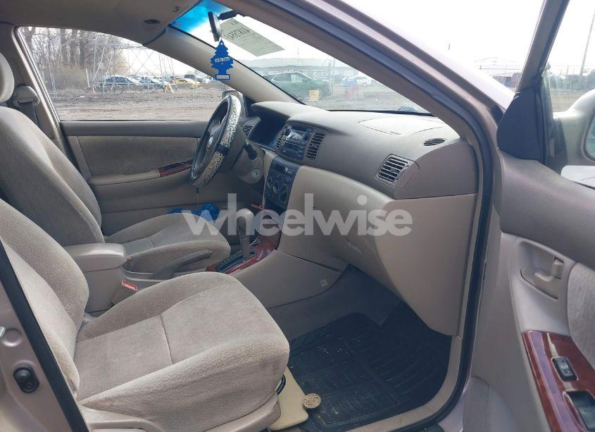 Photo 5 of 2003 Toyota Corolla LE (VIN 1NXBR32E23Z019263)