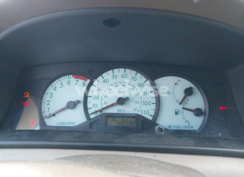 Photo 7 of 2003 Toyota Corolla LE (VIN 1NXBR32E23Z019263)