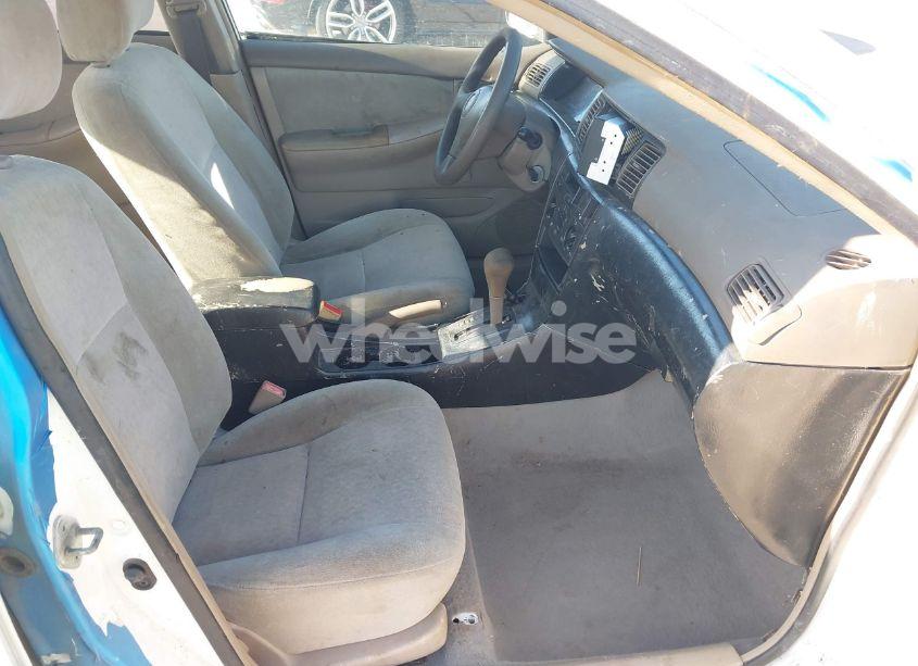 Photo 5 of 2003 Toyota Corolla CE (VIN 1NXBR32E23Z048407)