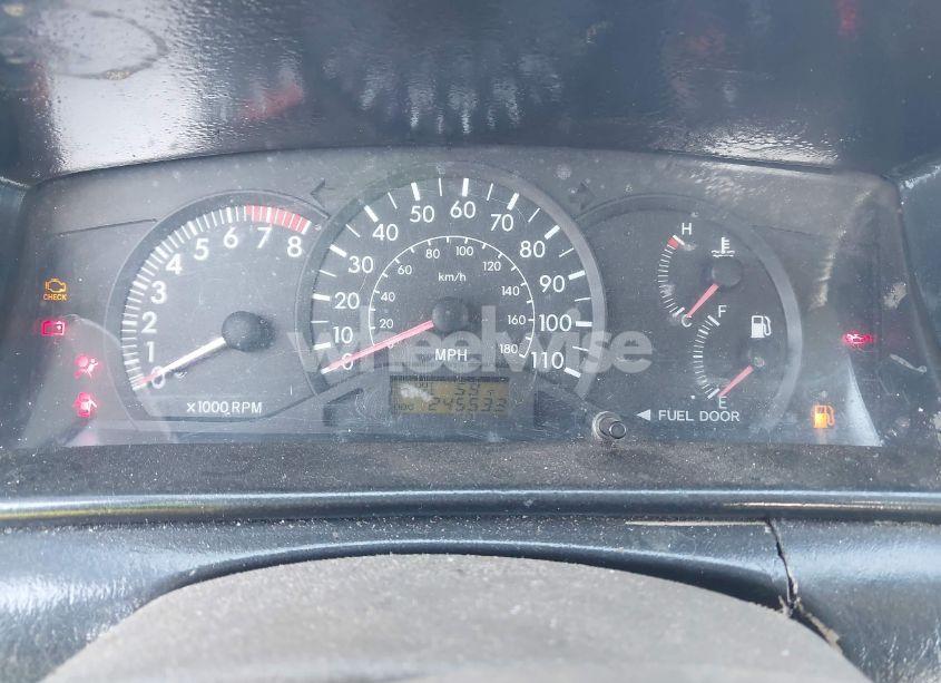 Photo 7 of 2003 Toyota Corolla CE (VIN 1NXBR32E23Z048407)