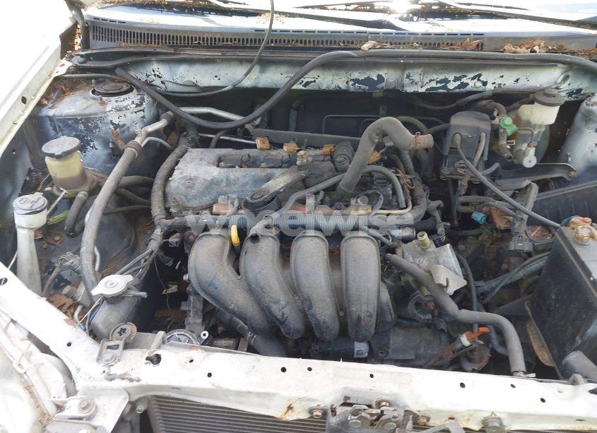 Photo 10 of 2003 Toyota Corolla S (VIN 1NXBR32E23Z076840)