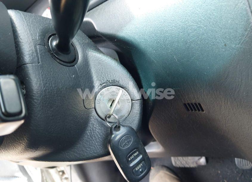 Photo 11 of 2003 Toyota Corolla S (VIN 1NXBR32E23Z076840)