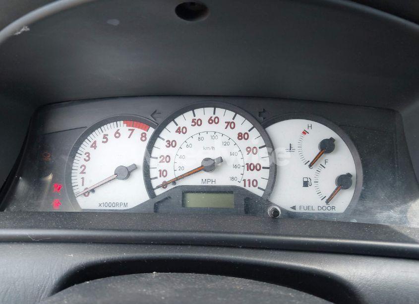 Photo 7 of 2003 Toyota Corolla S (VIN 1NXBR32E23Z076840)