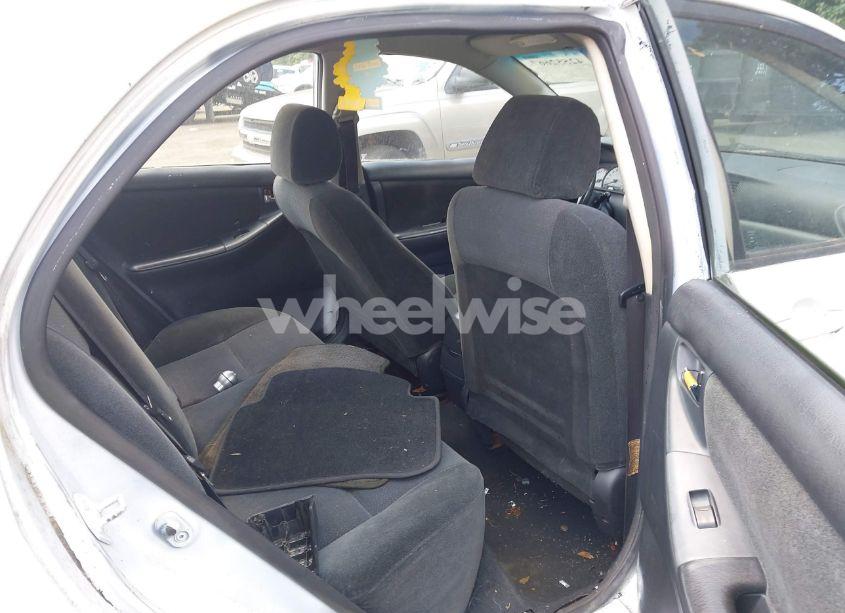 Photo 8 of 2003 Toyota Corolla S (VIN 1NXBR32E23Z076840)