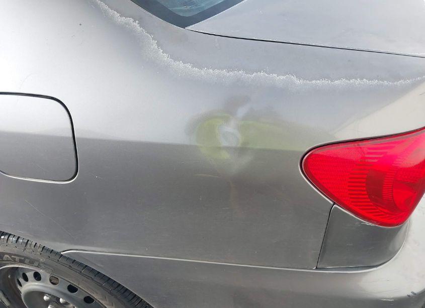 Photo 13 of 2003 Toyota Corolla LE (VIN 1NXBR32E23Z095985)