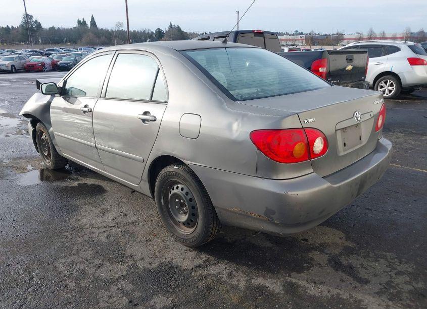 Photo 3 of 2003 Toyota Corolla LE (VIN 1NXBR32E23Z095985)