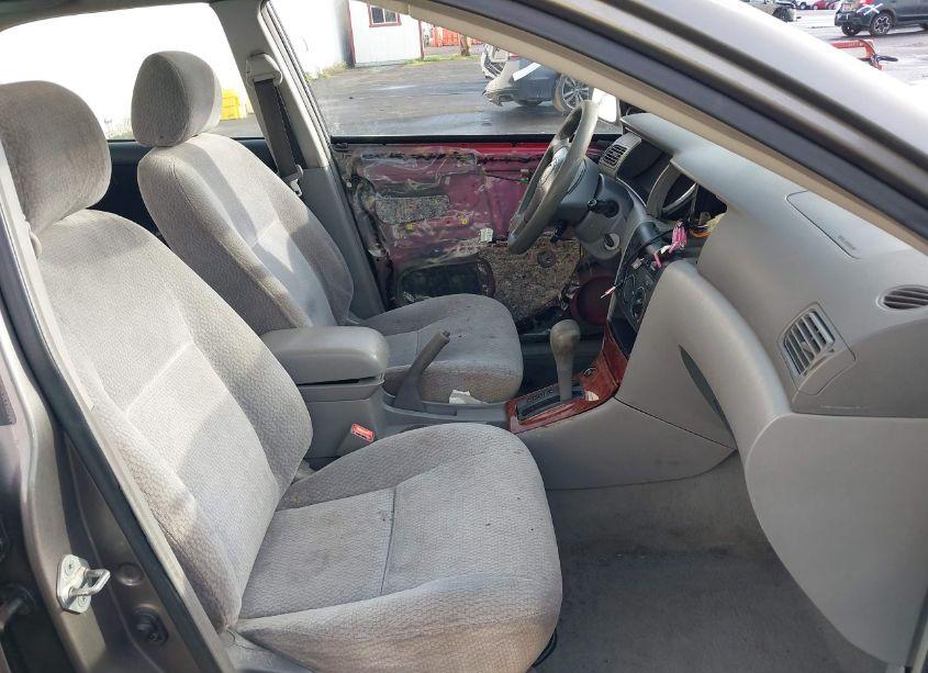 Photo 5 of 2003 Toyota Corolla LE (VIN 1NXBR32E23Z095985)