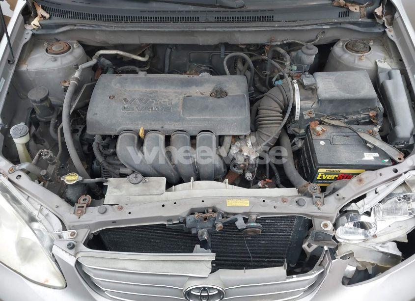 Photo 10 of 2003 Toyota Corolla CE (VIN 1NXBR32E23Z097140)