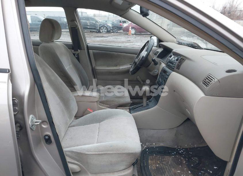 Photo 5 of 2003 Toyota Corolla CE (VIN 1NXBR32E23Z097140)