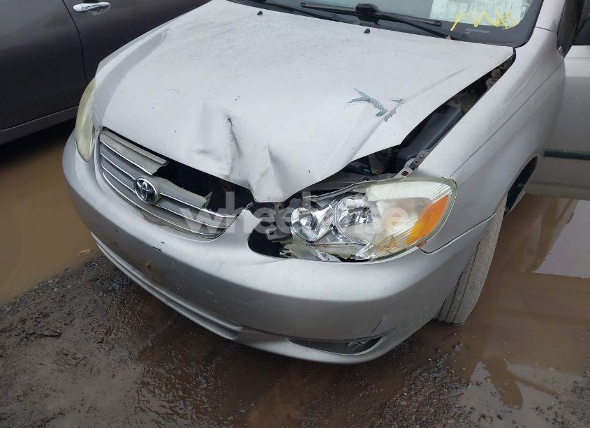 Photo 6 of 2003 Toyota Corolla CE (VIN 1NXBR32E23Z097140)