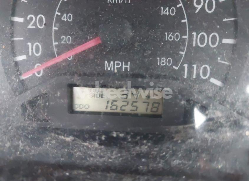 Photo 7 of 2003 Toyota Corolla CE (VIN 1NXBR32E23Z097140)