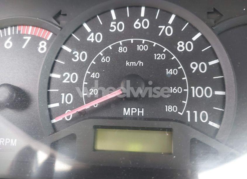 Photo 15 of 2003 Toyota Corolla CE (VIN 1NXBR32E23Z098952)