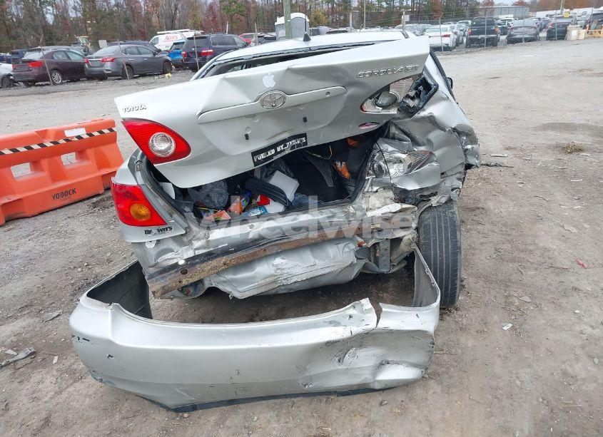 Photo 16 of 2003 Toyota Corolla CE (VIN 1NXBR32E23Z098952)