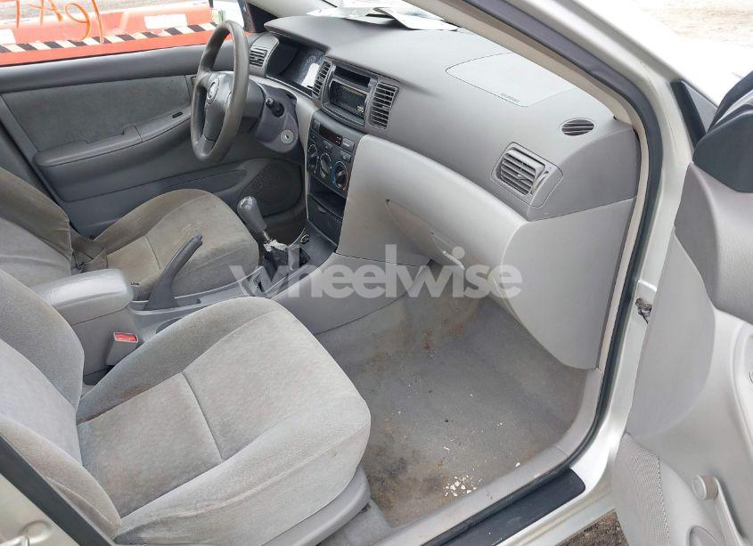 Photo 5 of 2003 Toyota Corolla CE (VIN 1NXBR32E23Z098952)