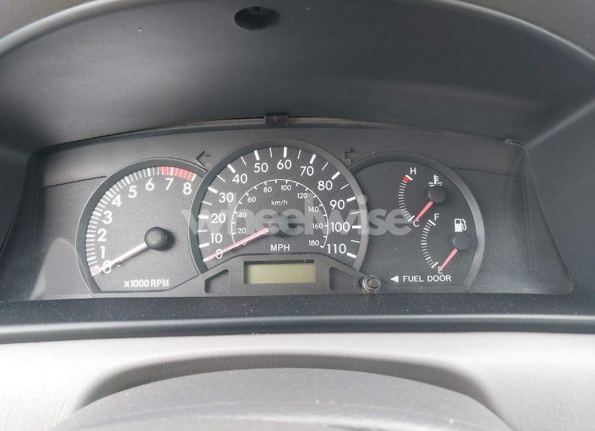 Photo 7 of 2003 Toyota Corolla CE (VIN 1NXBR32E23Z098952)