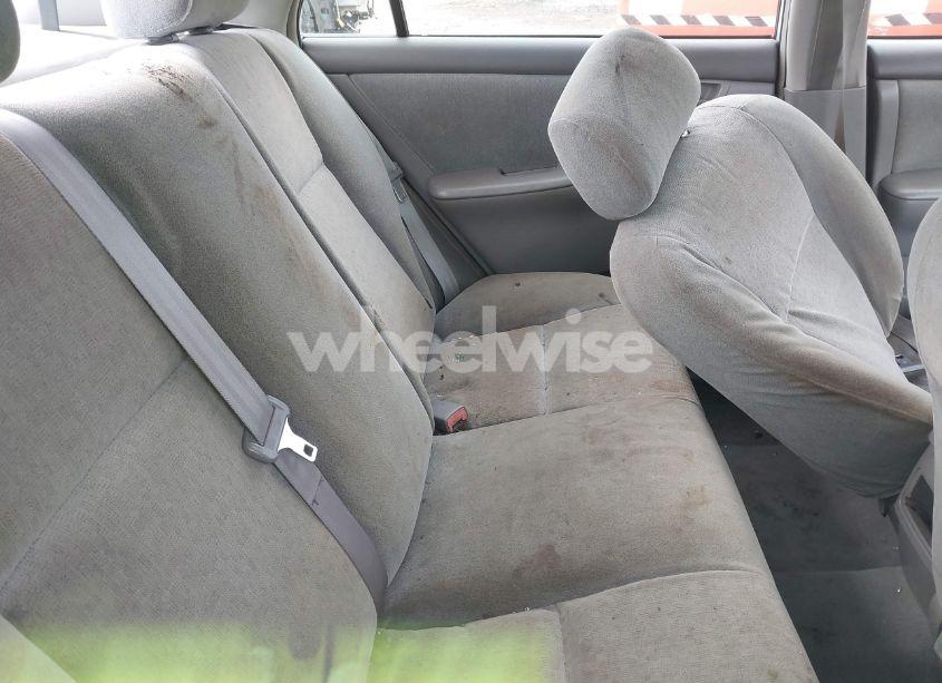 Photo 8 of 2003 Toyota Corolla CE (VIN 1NXBR32E23Z098952)