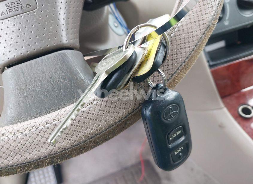 Photo 11 of 2003 Toyota Corolla LE (VIN 1NXBR32E23Z139998)