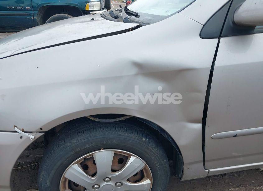 Photo 12 of 2003 Toyota Corolla LE (VIN 1NXBR32E23Z139998)