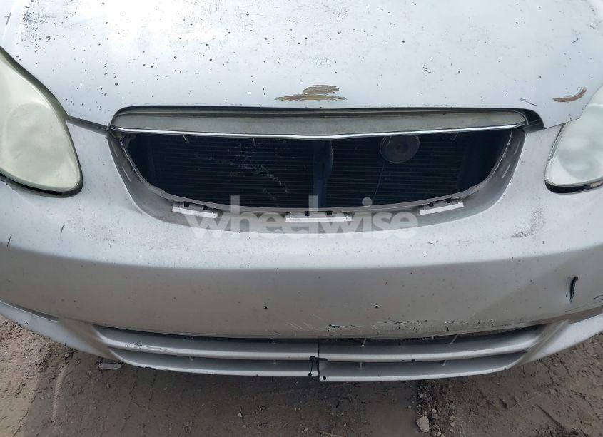 Photo 13 of 2003 Toyota Corolla LE (VIN 1NXBR32E23Z139998)