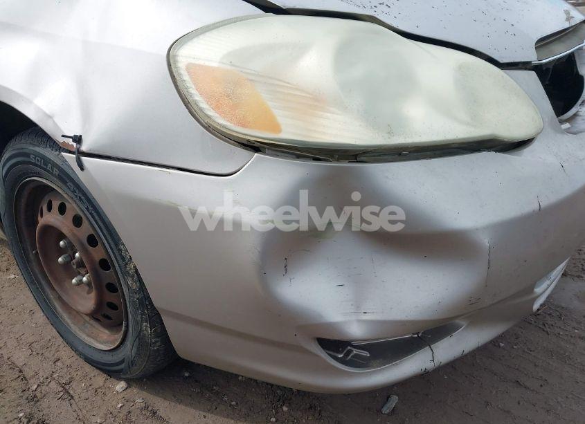 Photo 14 of 2003 Toyota Corolla LE (VIN 1NXBR32E23Z139998)