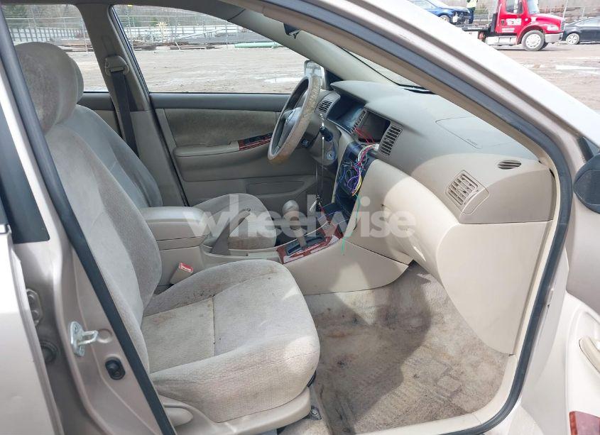 Photo 5 of 2003 Toyota Corolla LE (VIN 1NXBR32E23Z139998)