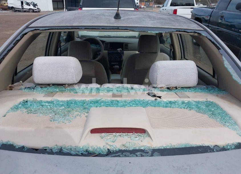 Photo 6 of 2003 Toyota Corolla LE (VIN 1NXBR32E23Z139998)