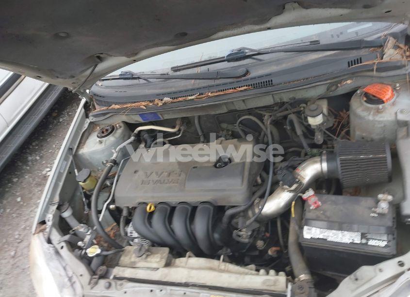 Photo 10 of 2003 Toyota Corolla S (VIN 1NXBR32E23Z147325)