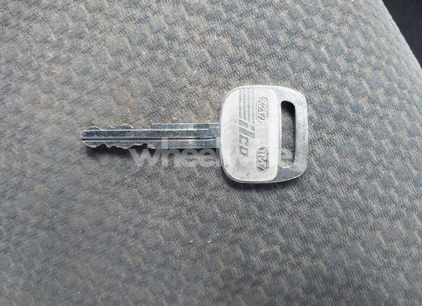 Photo 11 of 2003 Toyota Corolla S (VIN 1NXBR32E23Z147325)