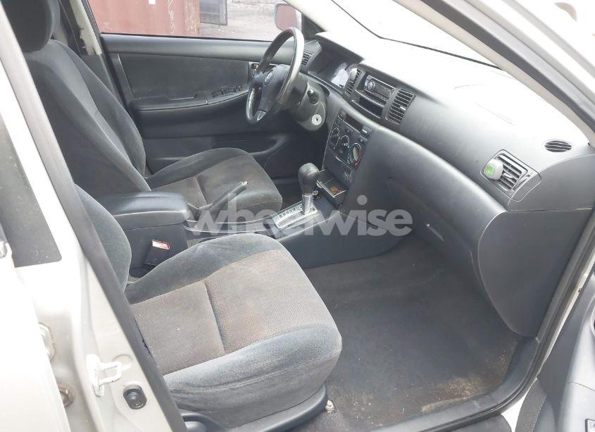 Photo 5 of 2003 Toyota Corolla S (VIN 1NXBR32E23Z147325)