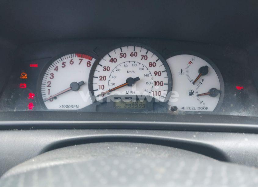 Photo 7 of 2003 Toyota Corolla S (VIN 1NXBR32E23Z147325)