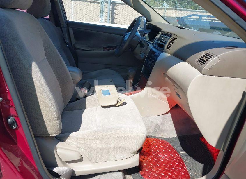 Photo 5 of 2004 Toyota Corolla CE/LE/S (VIN 1NXBR32E24Z190516)