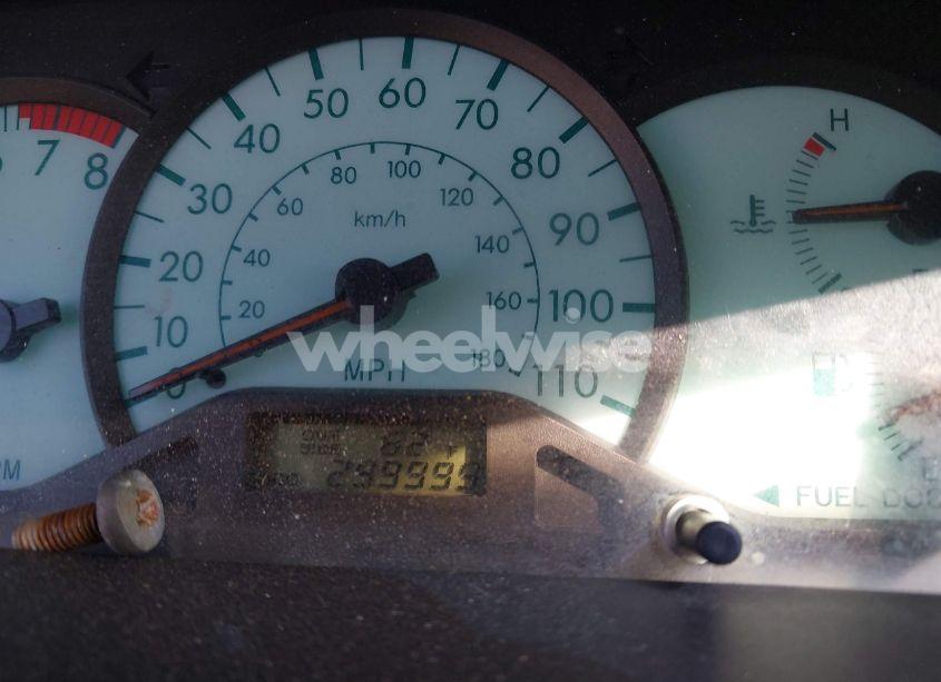 Photo 7 of 2004 Toyota Corolla CE/LE/S (VIN 1NXBR32E24Z190516)