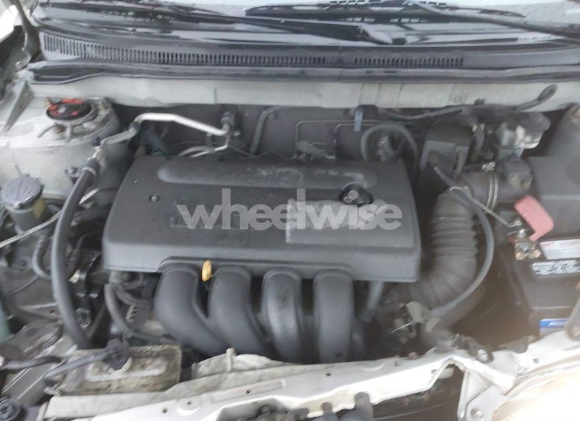 Photo 10 of 2004 Toyota Corolla S (VIN 1NXBR32E24Z191908)