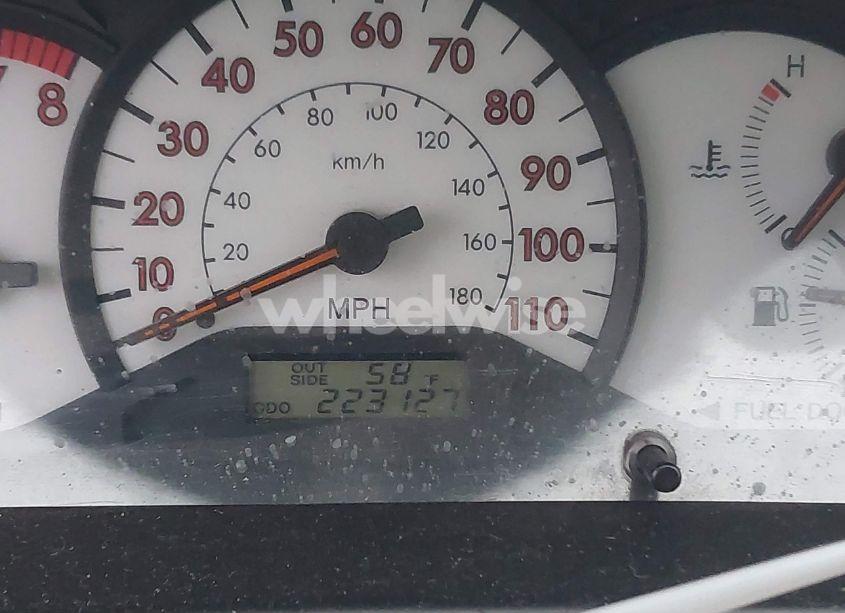 Photo 7 of 2004 Toyota Corolla S (VIN 1NXBR32E24Z191908)