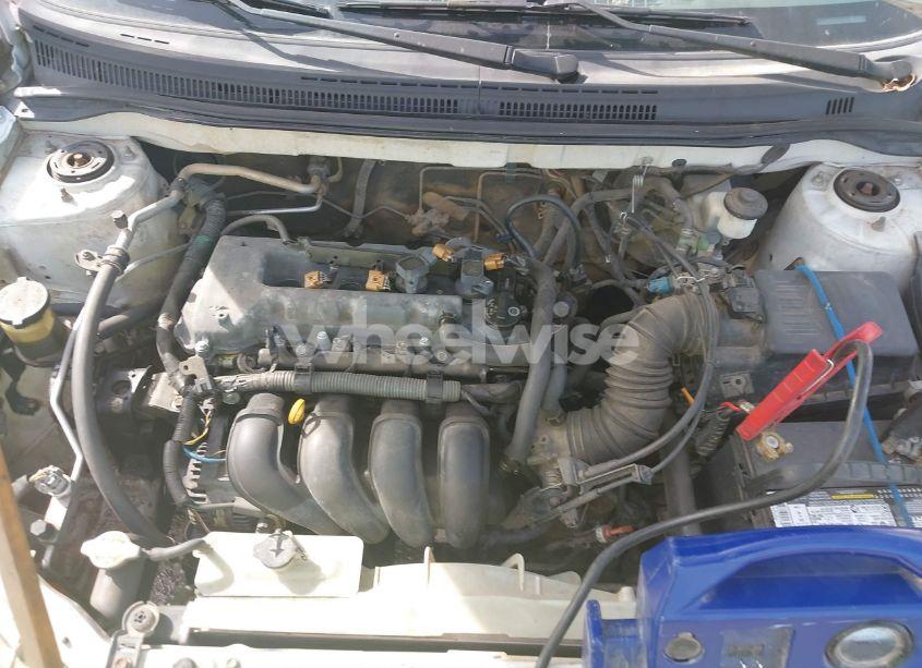 Photo 10 of 2004 Toyota Corolla S (VIN 1NXBR32E24Z197949)