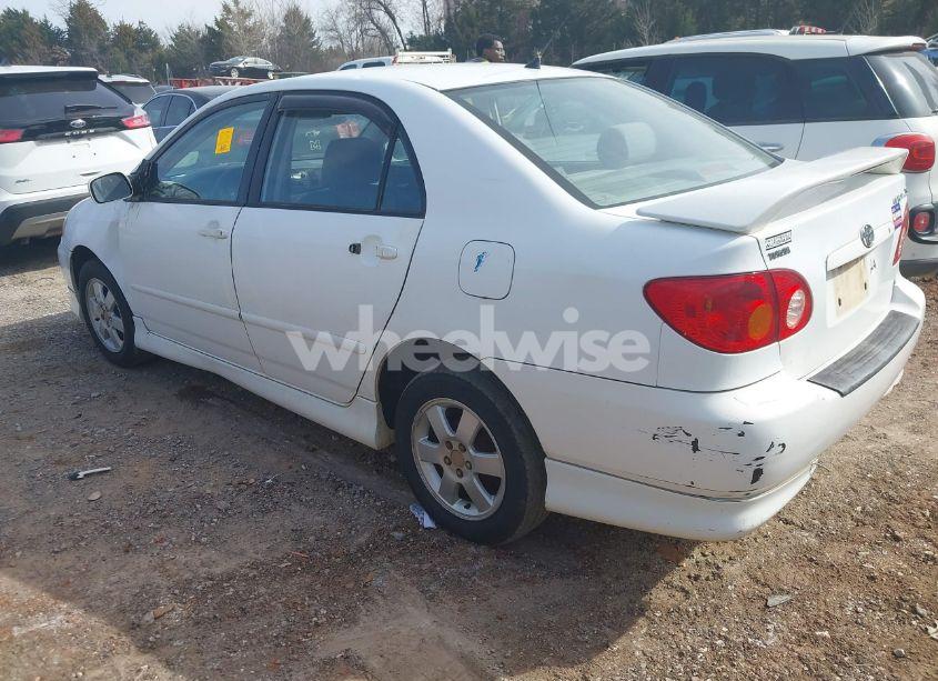 Photo 3 of 2004 Toyota Corolla S (VIN 1NXBR32E24Z197949)