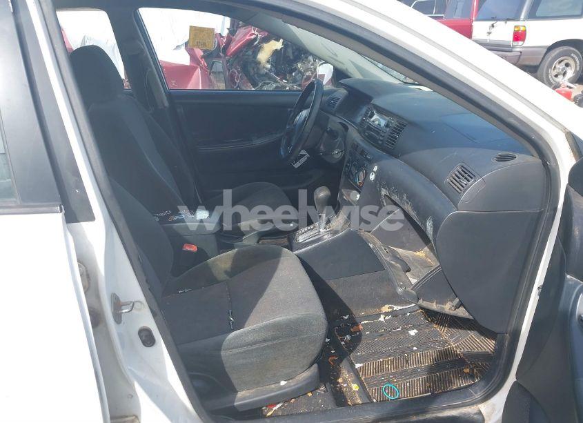 Photo 5 of 2004 Toyota Corolla S (VIN 1NXBR32E24Z197949)