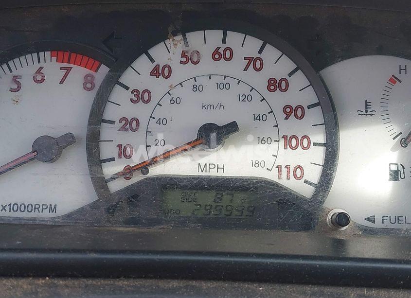 Photo 7 of 2004 Toyota Corolla S (VIN 1NXBR32E24Z197949)