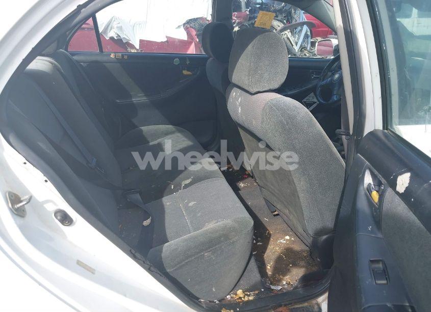 Photo 8 of 2004 Toyota Corolla S (VIN 1NXBR32E24Z197949)