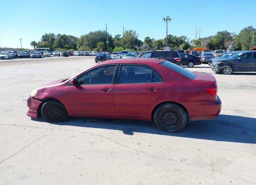 Photo 14 of 2004 Toyota Corolla S (VIN 1NXBR32E24Z200851)