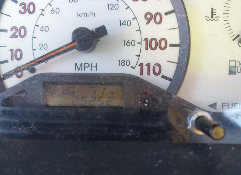 Photo 15 of 2004 Toyota Corolla S (VIN 1NXBR32E24Z200851)