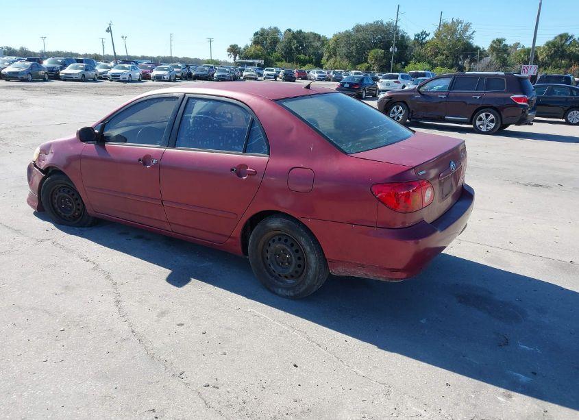 Photo 3 of 2004 Toyota Corolla S (VIN 1NXBR32E24Z200851)